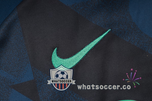 Tracksuit FC Barcelona Blue Royal 2023/2024