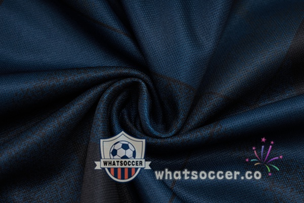 Tracksuit FC Barcelona Blue Royal 2023/2024
