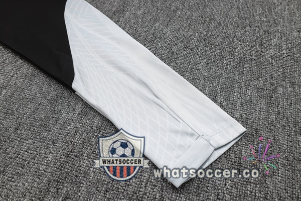 Tracksuit FC Barcelona White Black 2023/2024