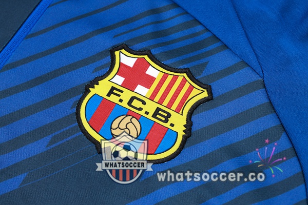 Tracksuit FC Barcelona Blue 2023/2024