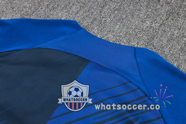 Tracksuit FC Barcelona Blue 2023/2024