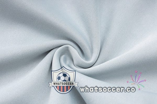 Training Jacket FC Barcelona White Black 2023/2024