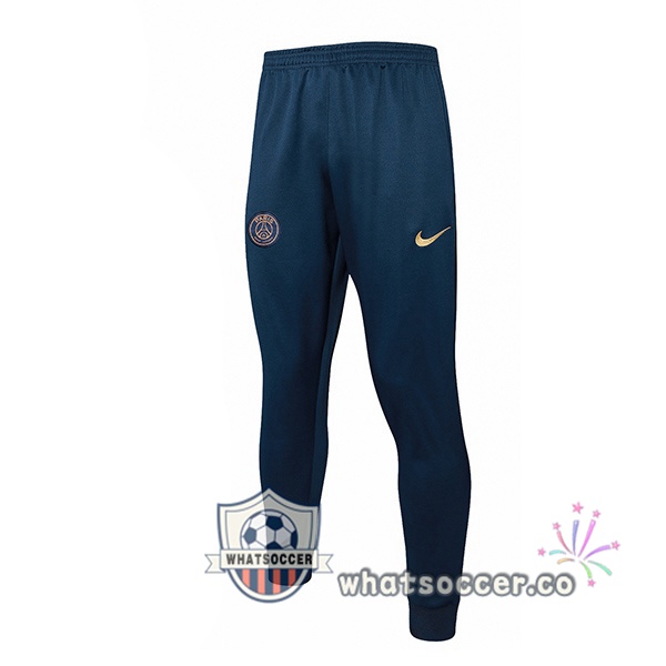Paris PSG Soccer Pants Blue Royal 2023/2024