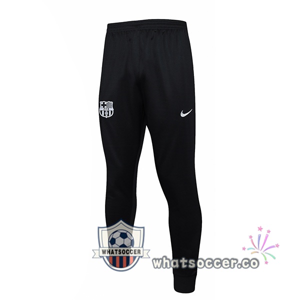 FC Barcelona Soccer Pants Black 2023/2024