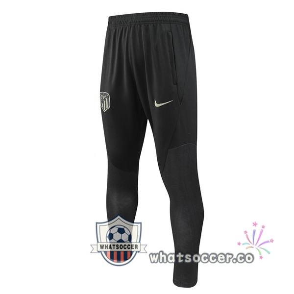 Atletico Madrid Soccer Pants Gray 2023/2024