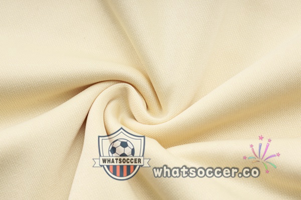 Tracksuit - Hooded Sweatshirt Paris PSG Yellow 2023/2024