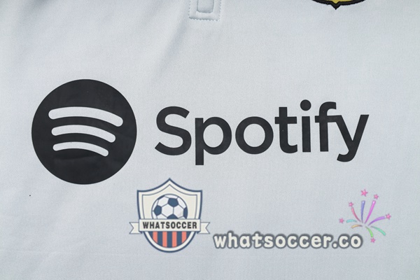 Tracksuit - Hooded Sweatshirt FC Barcelona White Green 2023/2024