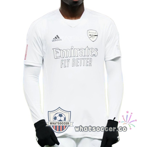 Arsenal Special Soccer Jerseys White 2022-2023