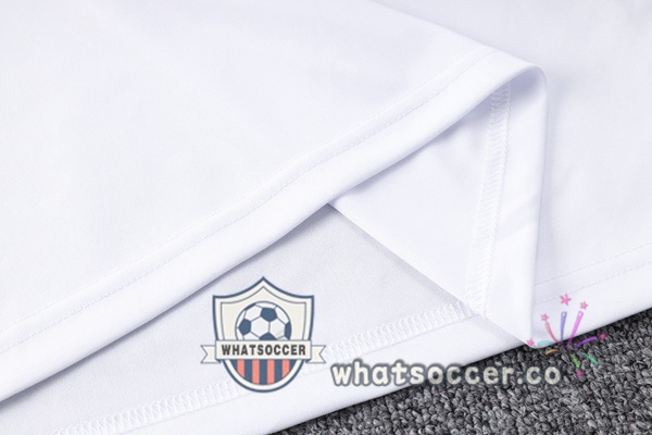 Training Polo Germany + Pants White 2023-2024