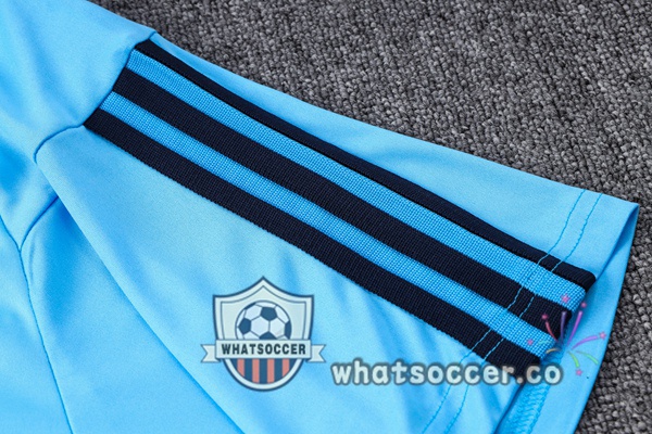 Training Polo Argentina + Pants Blue 2023-2024