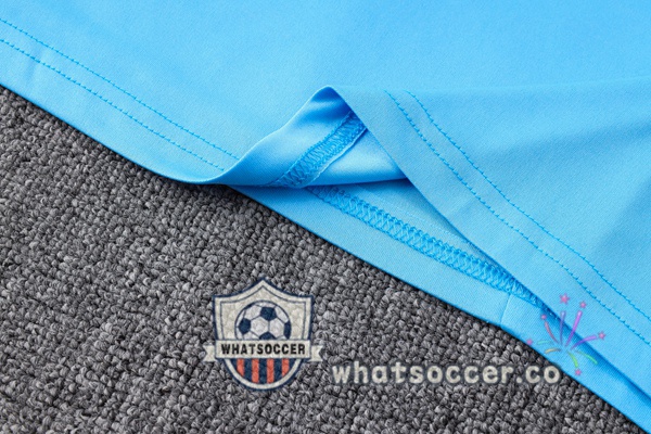 Training Polo Argentina + Pants Blue 2023-2024