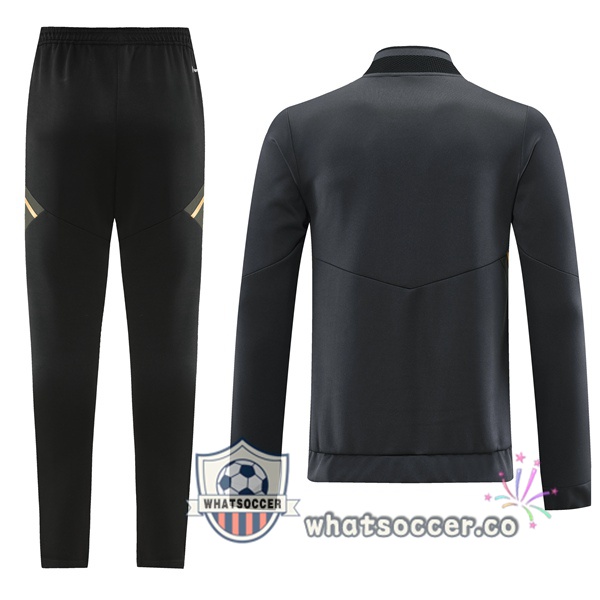 Arsenal Gray Training Jacket 2023-2024
