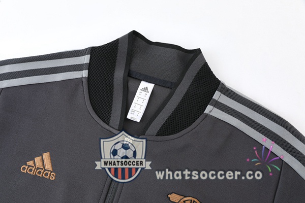 Arsenal Gray Training Jacket 2023-2024