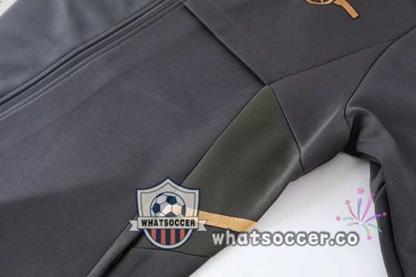Arsenal Gray Training Jacket 2023-2024