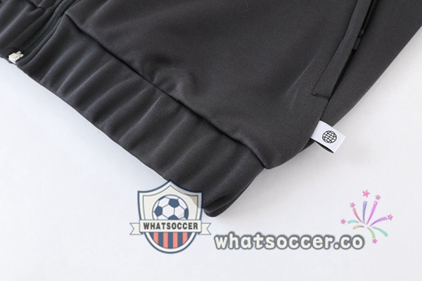Arsenal Gray Training Jacket 2023-2024