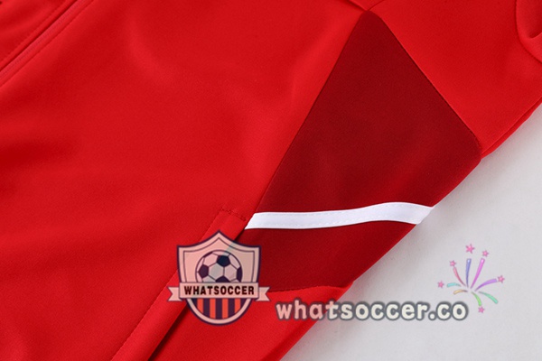 Bayern Munich Red Training Jacket 2023-2024