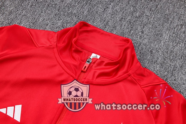 Mexico Red Training Jacket 2023-2024