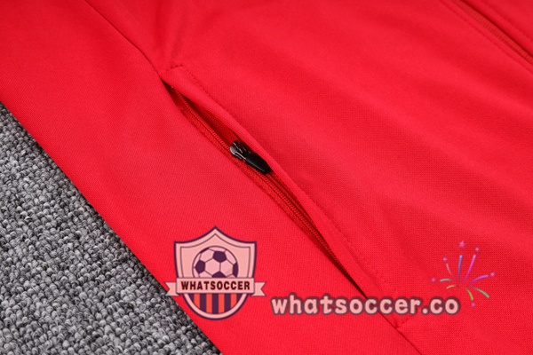 Mexico Red Training Jacket 2023-2024