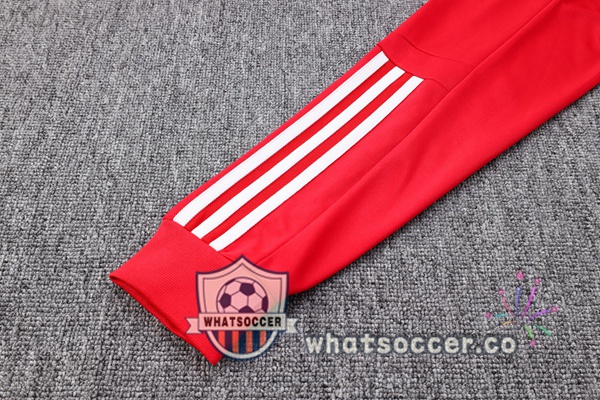 Mexico Red Training Jacket 2023-2024