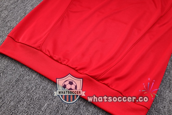 Mexico Red Training Jacket 2023-2024