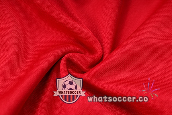 Mexico Red Training Jacket 2023-2024