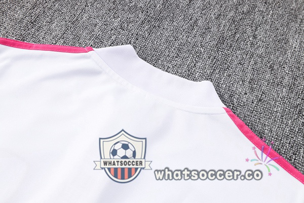 Arsenal White Tracksuit 2023-2024