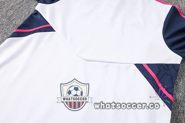 Arsenal White Tracksuit 2023-2024