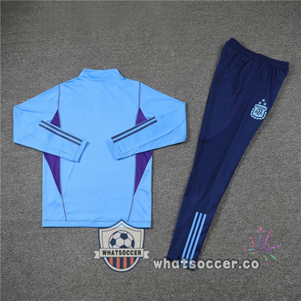 Argentina Blue Tracksuit 2023-2024