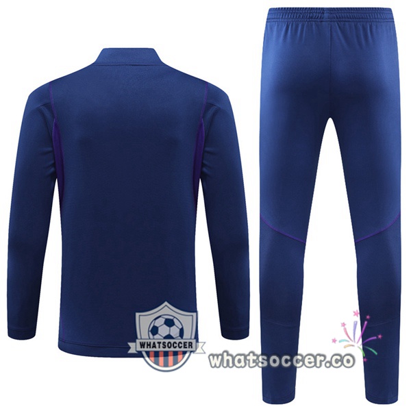 Argentina Blue Roya Tracksuitl 2023-2024