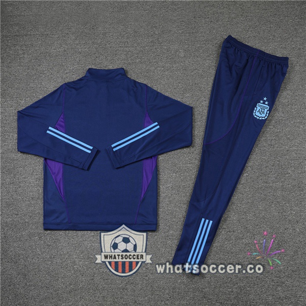 Argentina Blue Roya Tracksuitl 2023-2024