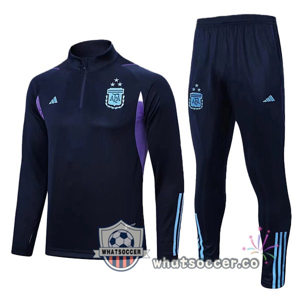 Argentina Blue Roya Tracksuitl 2023-2024