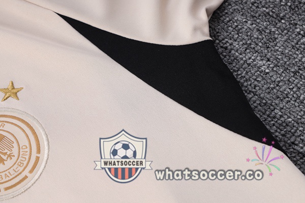 Germany Training T-Shirts + Pants Marron 2023-2024