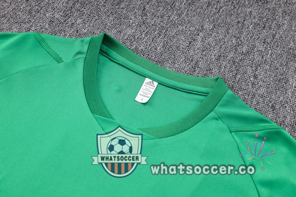 Mexico Training T-Shirts + Pants Green 2023-2024