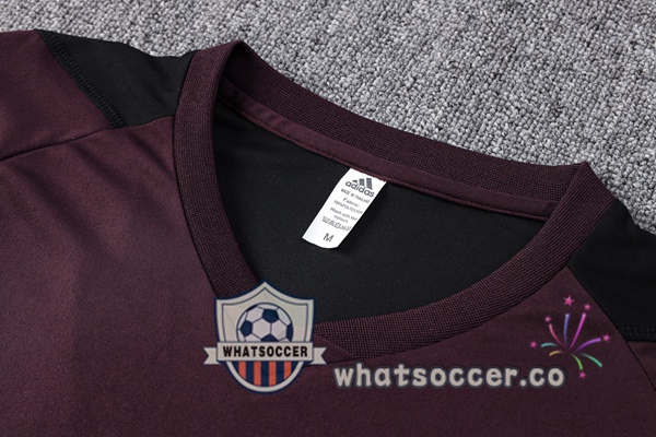 Germany Training T-Shirts + Pants Red 2023-2024