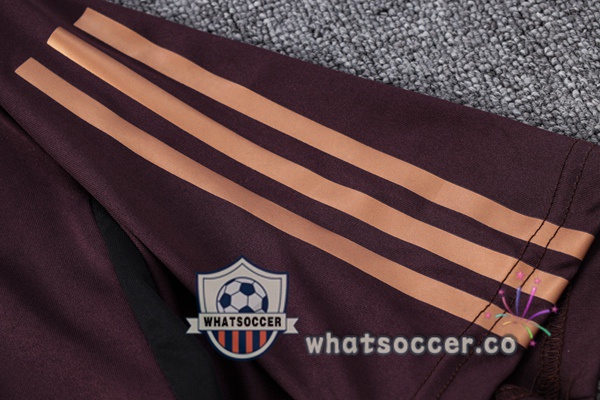 Germany Training T-Shirts + Pants Red 2023-2024