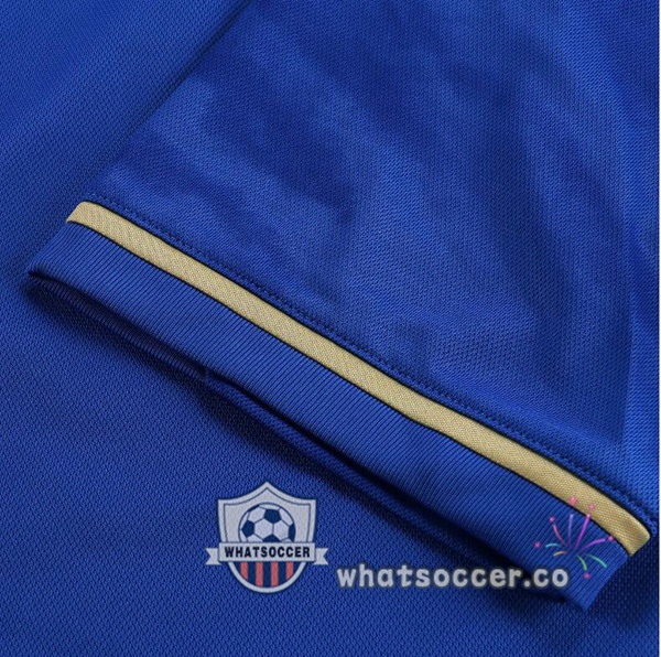 Italy Home Soccer Jerseys Blue 2023-2024