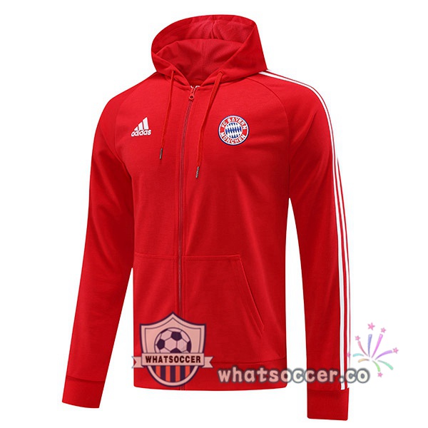 Bayern Munich Red 2023-2024