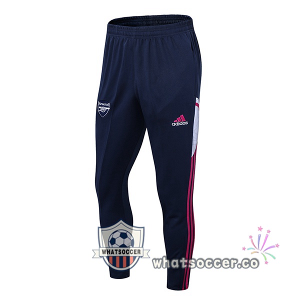 Arsenal Soccer Pants Black 2023-2024