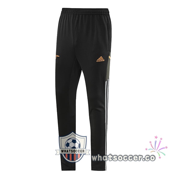 Arsenal Soccer Pants Gray 2023-2024