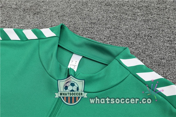 Real Betis Green Tracksuit 2023-2024