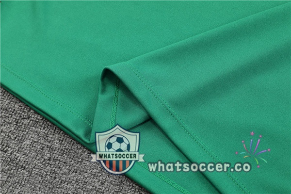 Real Betis Green Tracksuit 2023-2024