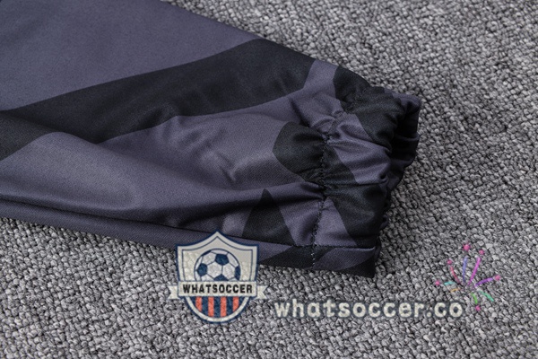 Dortmund BVB Gray Training Jacket 2023-2024