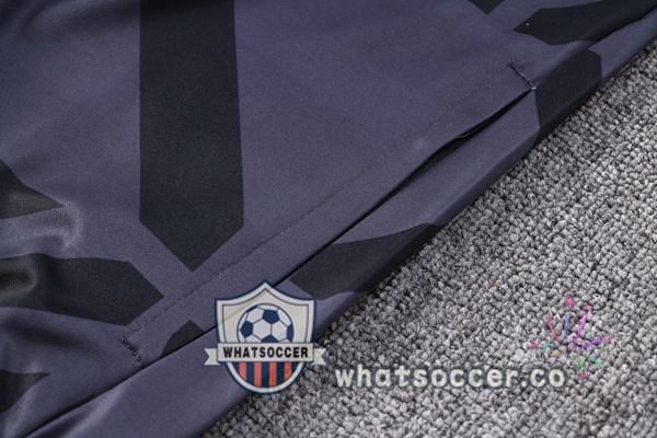 Dortmund BVB Gray Training Jacket 2023-2024