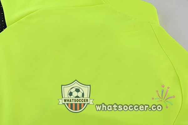 Senegal Green Training Jacket 2023-2024