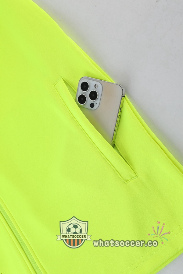 Senegal Green Training Jacket 2023-2024