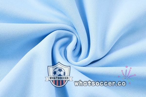 Manchester City Training T-Shirts + Pants Blue 2023-2024