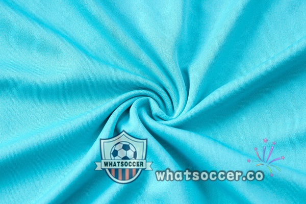Training Polo Brazil + Pants Blue 2023-2024