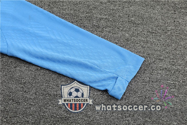 Paris PSG Blue Tracksuit 2023-2024