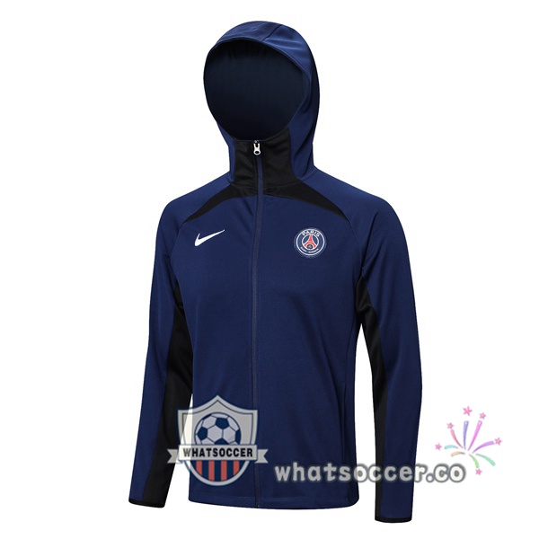 Paris PSG Blue Royal 2023-2024