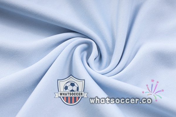 Training Polo Spain + Pants Blue 2023-2024